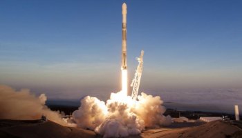 SpaceX скоро побьёт рекорд по количеству запусков ракет в космос за год