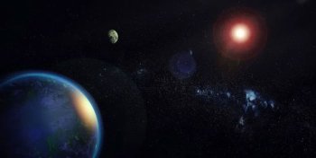 Возле близкой к нам звезды найдена пара землеподобных планет и обе потенциально пригодны для жизни