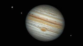 Юпитер обогнал Сатурн по количеству лун — их у него теперь 92 штуки