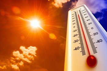 Пятилетний период 2023—2027 годов может стать самым теплым в истории