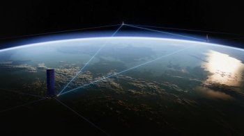 Лазерная система связи SpaceX Starlink передаёт 42 млн гигабайт данных в день