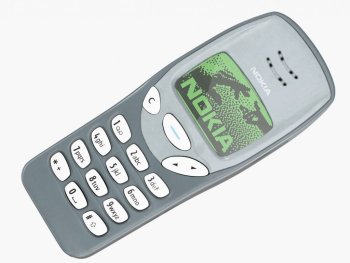 HMD намекнула на перевыпуск легендарного Nokia 3210