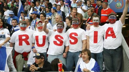 Петиция за расформирование сборной РФ по футболу собрала более 500 тысяч подписей
