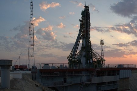 Первый корабль новой серии «Союз МС» доставил космонавтов на МКС