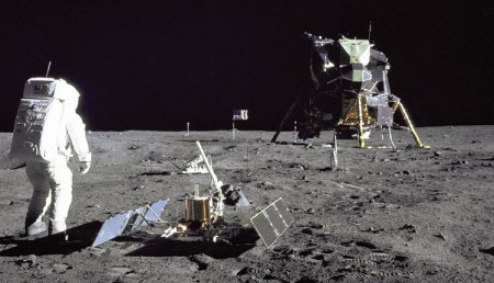 Исходный код бортового компьютера миссии «Аполлон-11» доступен на GitHub