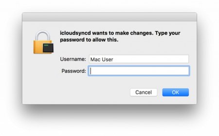Новый зловред для OS X крадёт пароли и открывает злоумышленникам доступ к ПК