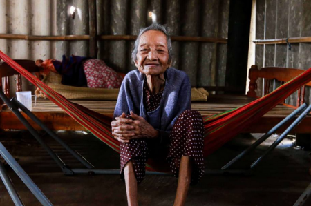 Во Вьетнаме в возрасте 123 лет скончалась старейшая жительница планеты