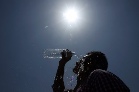 В Кувейте зафиксировали самый жаркий день в истории
