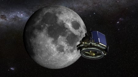 Первая частная компания США отправит миссию на Луну в 2017 году