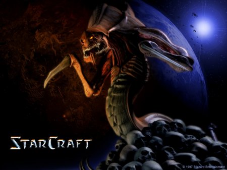 Blizzard готовит HD-переиздание оригинальной StarCraft