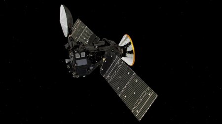 Проведена вторая коррекция траектории аппарата миссии «ЭкзоМарс-2016»