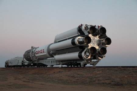 Российские учёные создадут материал для нового поколения ракетных двигателей