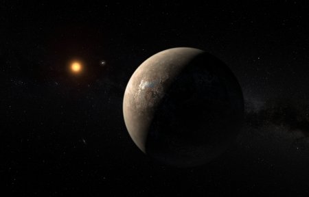 У ближайшей к Земле звезды обнаружена планета в обитаемой зоне