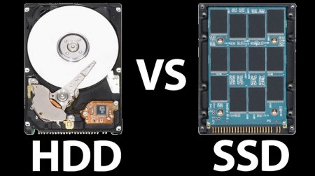 Стало известно, когда SSD вытеснят HDD в ноутбуках