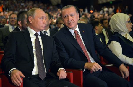 Россия и Турция подписали межправсоглашение по проекту «Турецкий поток»