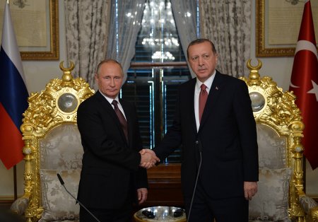 Россия и Турция подписали межправсоглашение по проекту «Турецкий поток»