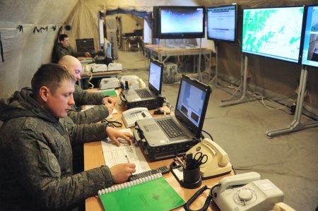 В России появился военный интернет