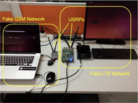 Уязвимость в 4G/LTE позволяет подслушивать ваши разговоры, читать смс и отслеживать местоположение