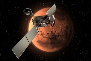 Роскосмос: экспедиция "ЭкзоМарс" 19 октября выйдет на орбиту Марса