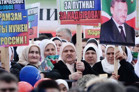 Путин поручил рассмотреть увеличение финансирования Северного Кавказа