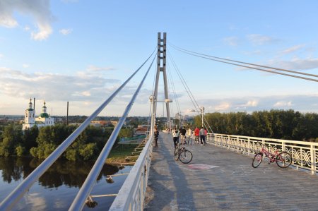 Тюмень возглавила рейтинг городов России с высоким качеством жизни