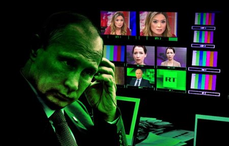 «Russia Today» - ГОРДОСТЬ РОССИИ