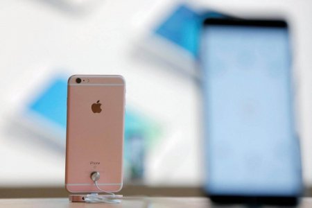 Apple объяснила возгорание iPhone 6 в Китае внешними факторами
