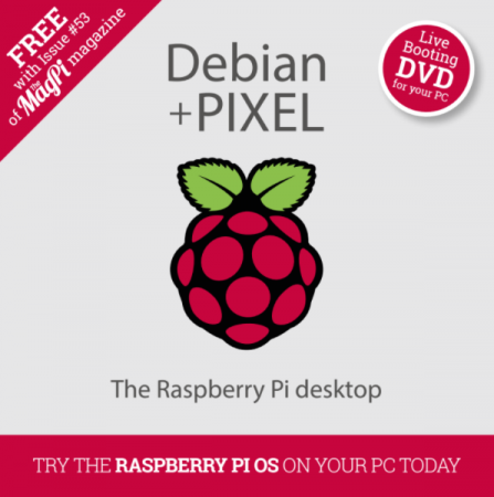 Raspberry Pi выпустила ОС для старых ПК