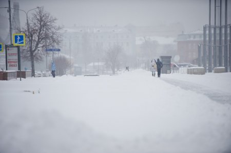 В Москве в самый холодный день зимы от сильного мороза пострадало 62 человека