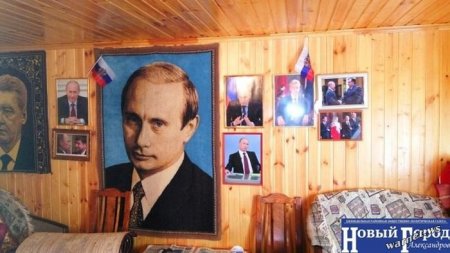 Во Владимирской области родители сменили имя сына с Расула на Путина