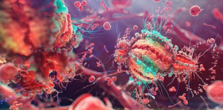 Комбинация из трех антител способна уничтожить ВИЧ