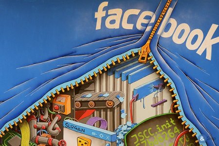 Какие данные о своих пользователях собирает Facebook