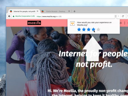 Mozilla тестирует самостоятельно открывающиеся вкладки в Firefox