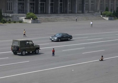 13 снимков из Северной Кореи, от которых Запад в шоке