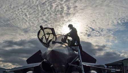 НАТО посчитала, сколько раз ВВС «поднимались по тревоге» из-за России