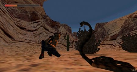 Первые пять частей Tomb Raider можно будет пройти в браузере