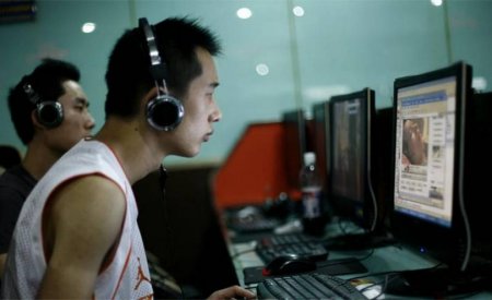 Геймерам в Китае придется регистрироваться в онлайн-играх по удостоверению личности