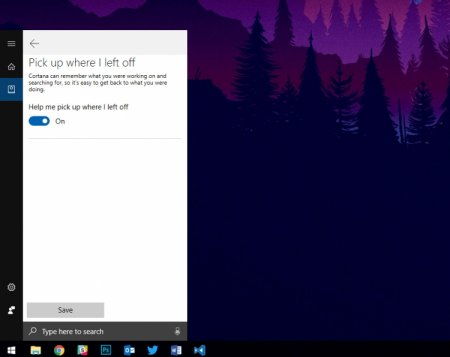 Windows 10 Fall Creators Update: особенности следующего крупного обновления
