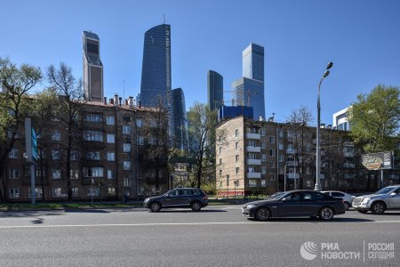 Собянин предложил дать 12 дополнительных гарантий жильцам пятиэтажек