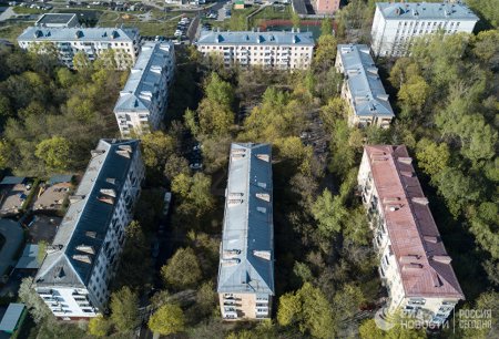 Собянин предложил дать 12 дополнительных гарантий жильцам пятиэтажек