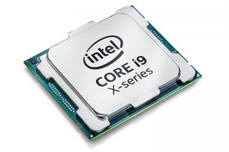 Продажи некоторых процессоров Core i9 стартуют на следующей неделе