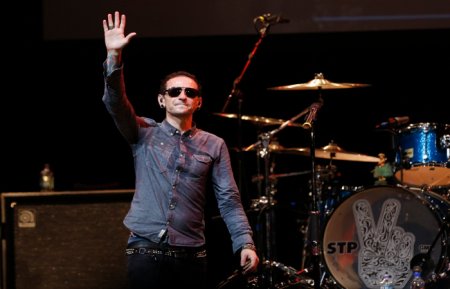 Вокалист группы Linkin Park покончил с собой