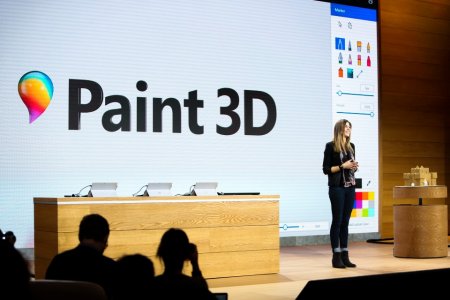 Microsoft: Paint не будет удалён, а переместится в Windows Store