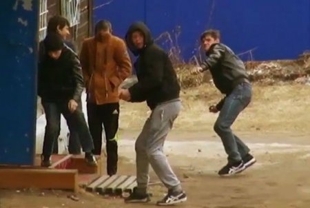Банды малолетних преступников терроризируют регионы России