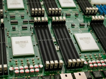 «Процессор-9»: отечественный процессор с поддержкой DDR4