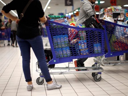 Итальянец воспользовался весами в супермаркете для взвешивания гашиша