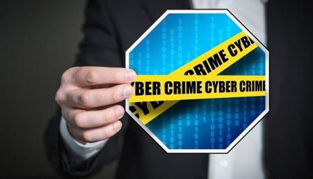 Число киберпреступлений в России за три года выросло шестикратно