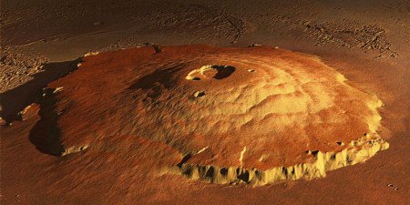 Интересные факты о Марсе