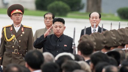 В КНДР наняли бывших агентов КГБ для охраны Ким Чен Ына