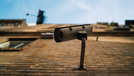 Система видеонаблюдения в Москве начала распознавать лица